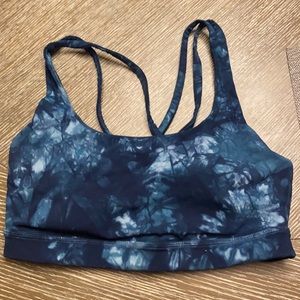 Lululemon size 6 Energy Bra